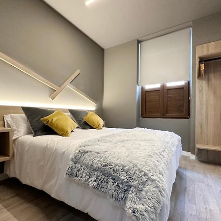 Hostal Maria Felisa Candás Zewnętrze zdjęcie