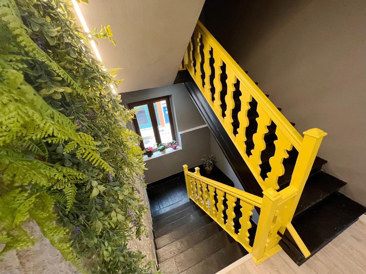 Hostal Maria Felisa Candás Zewnętrze zdjęcie