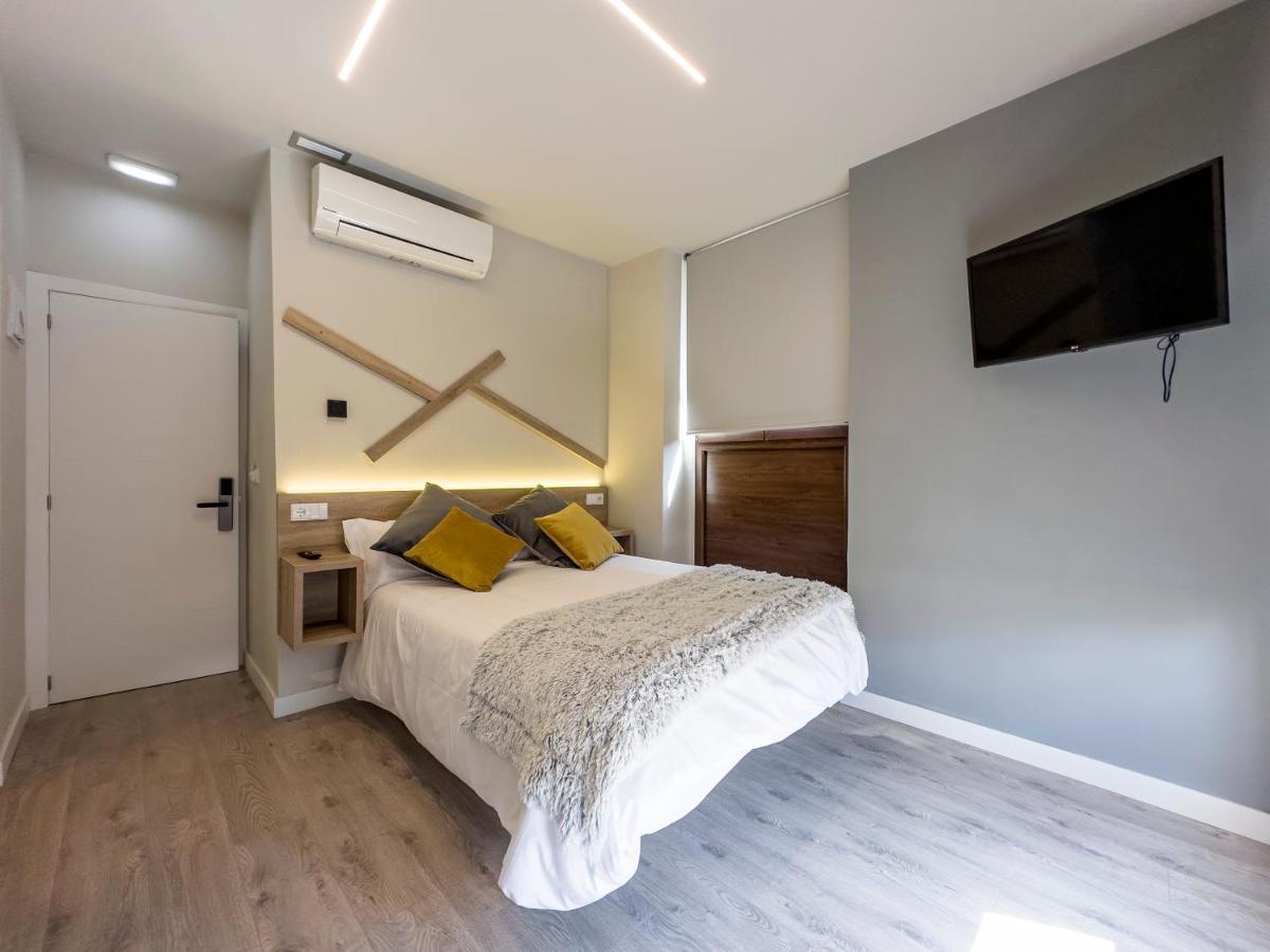 Hostal Maria Felisa Candás Zewnętrze zdjęcie