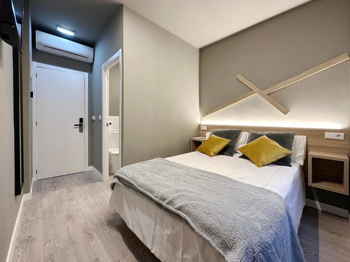 Hostal Maria Felisa Candás Zewnętrze zdjęcie