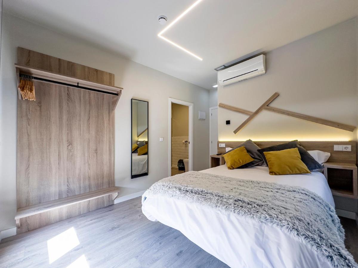 Hostal Maria Felisa Candás Zewnętrze zdjęcie