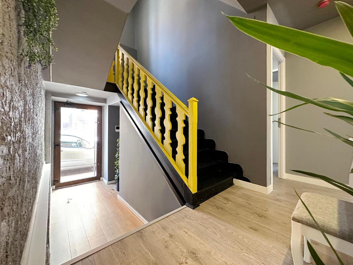 Hostal Maria Felisa Candás Zewnętrze zdjęcie