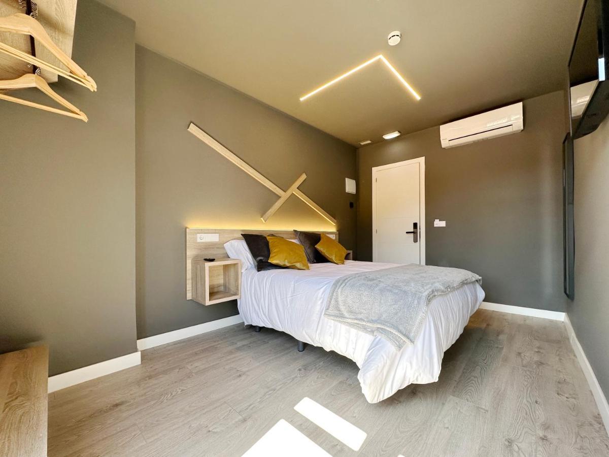 Hostal Maria Felisa Candás Zewnętrze zdjęcie
