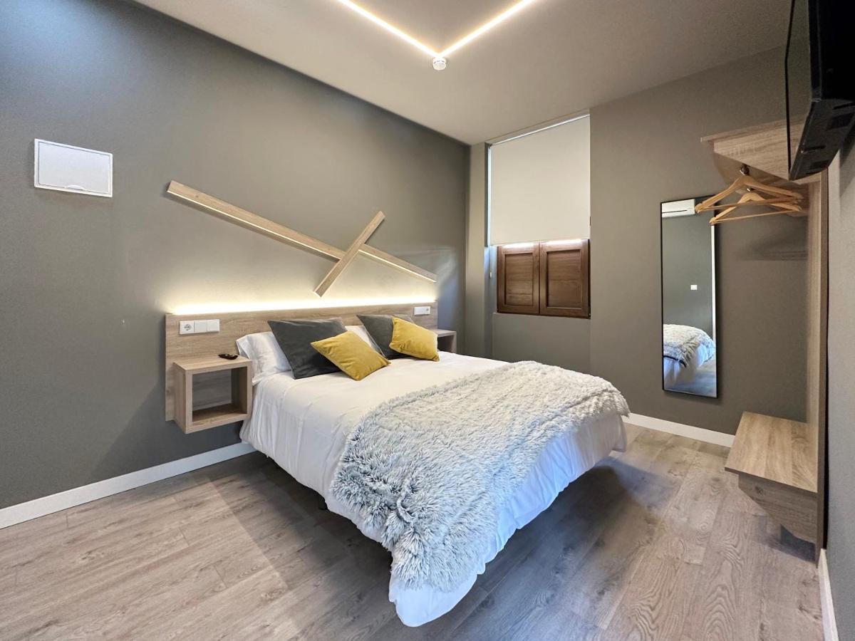 Hostal Maria Felisa Candás Zewnętrze zdjęcie