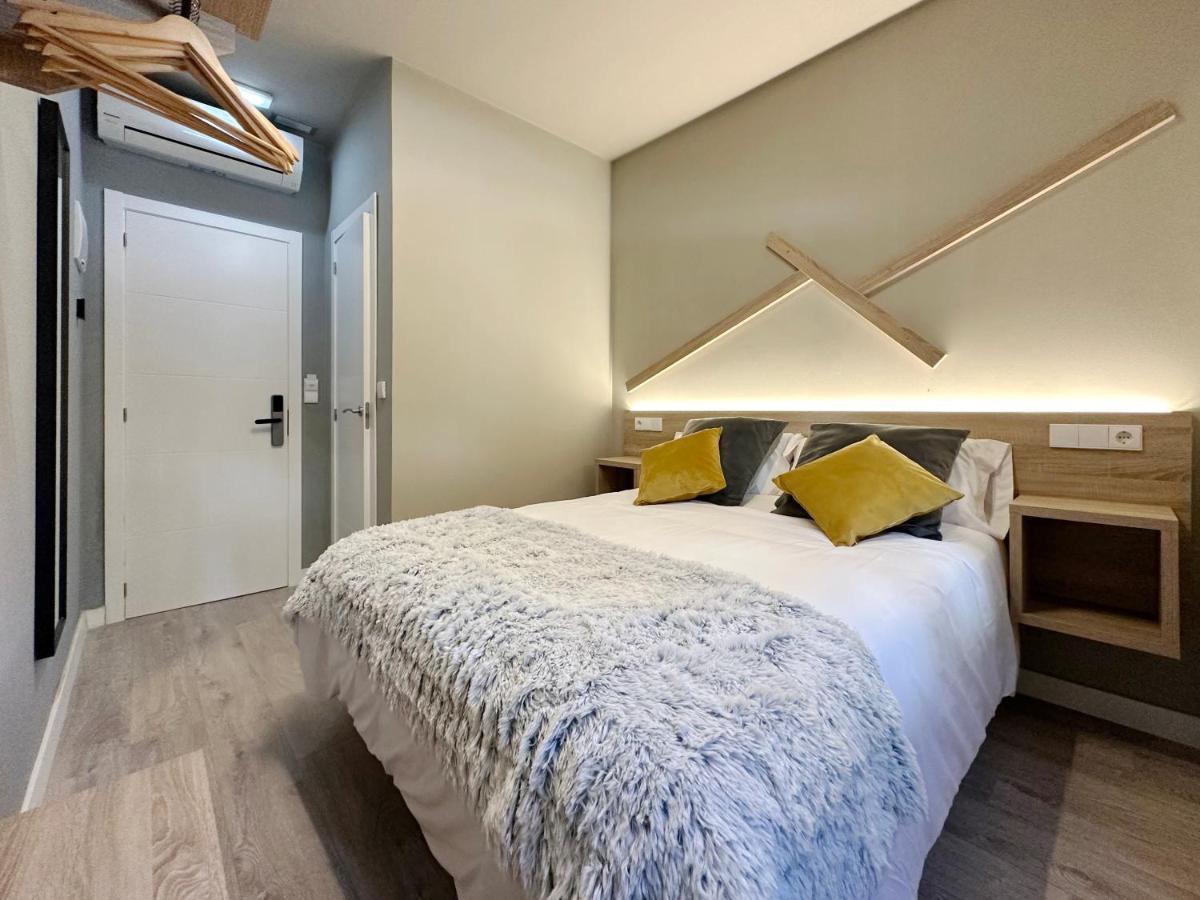 Hostal Maria Felisa Candás Zewnętrze zdjęcie
