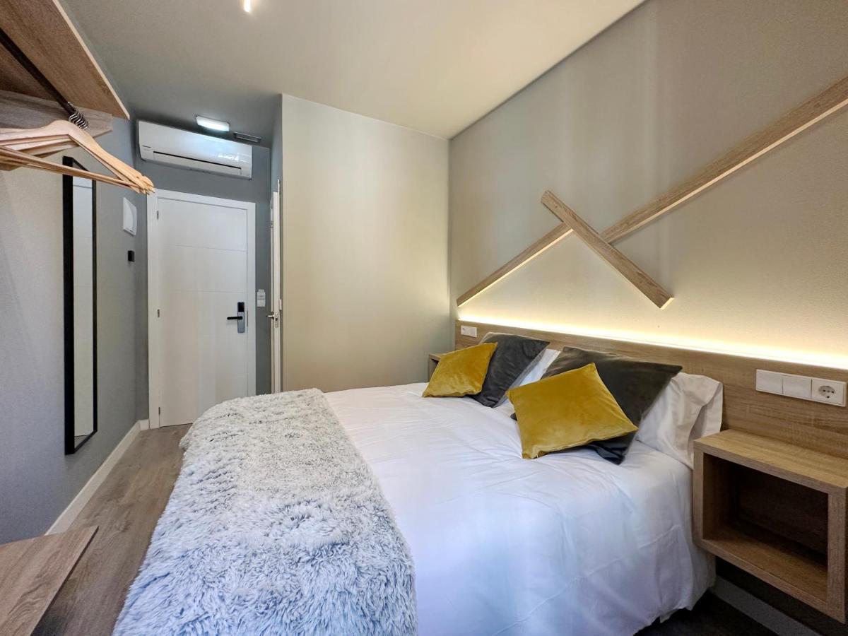 Hostal Maria Felisa Candás Zewnętrze zdjęcie