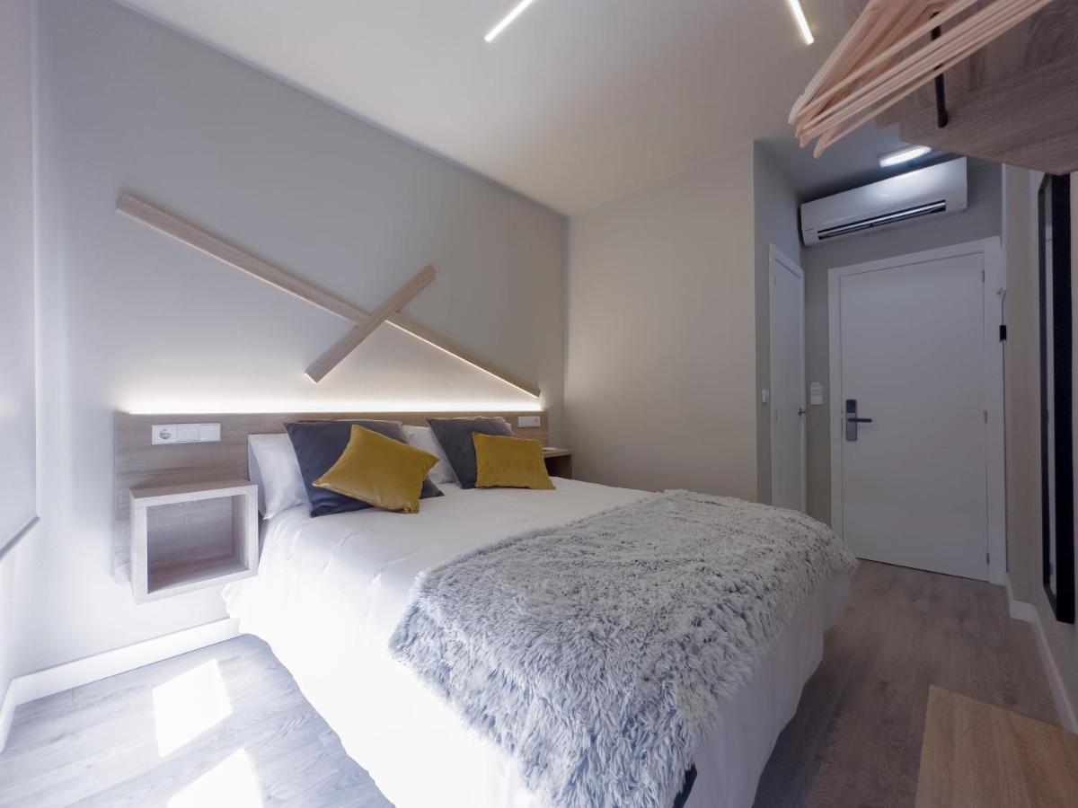 Hostal Maria Felisa Candás Zewnętrze zdjęcie