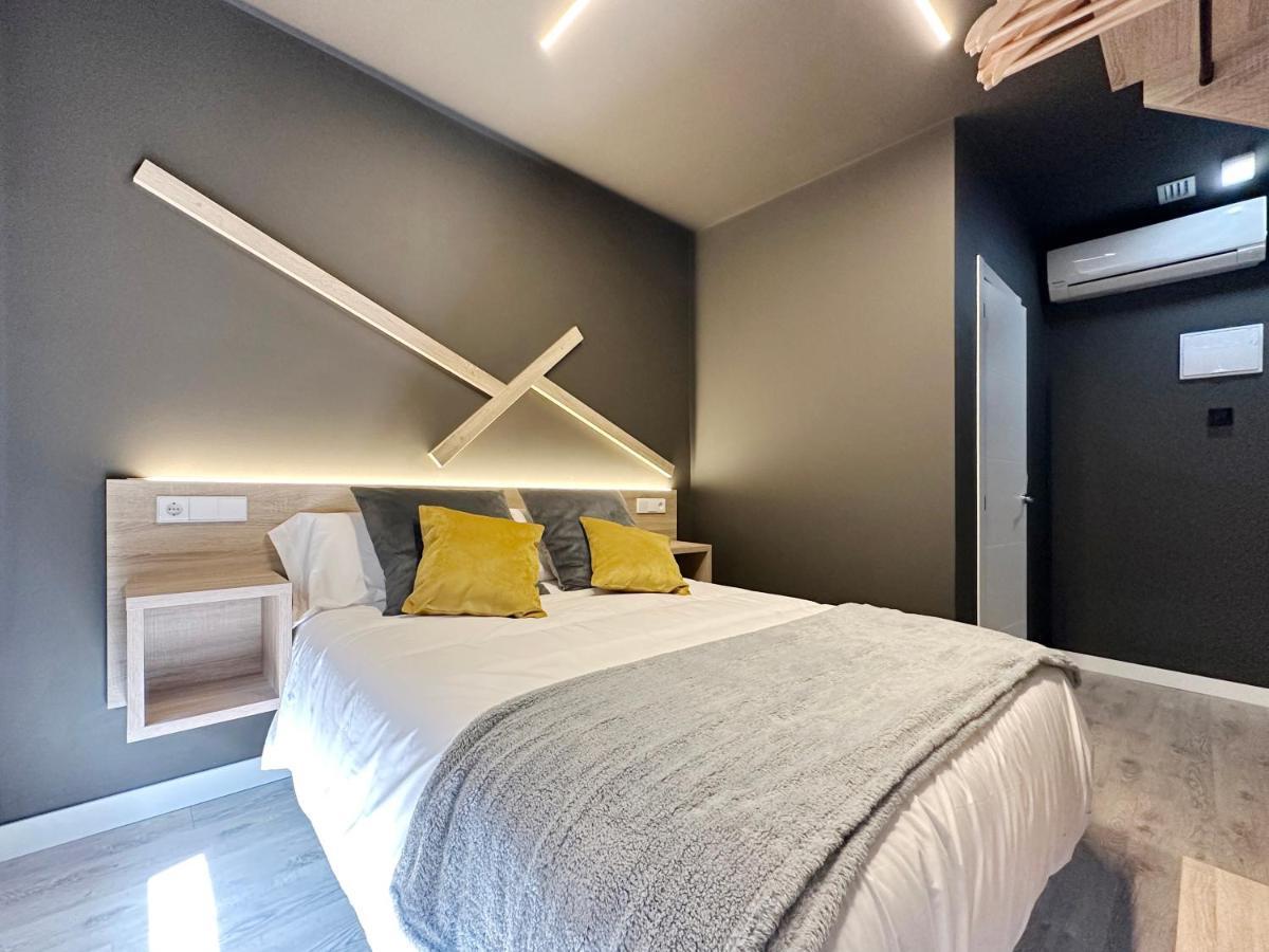 Hostal Maria Felisa Candás Zewnętrze zdjęcie