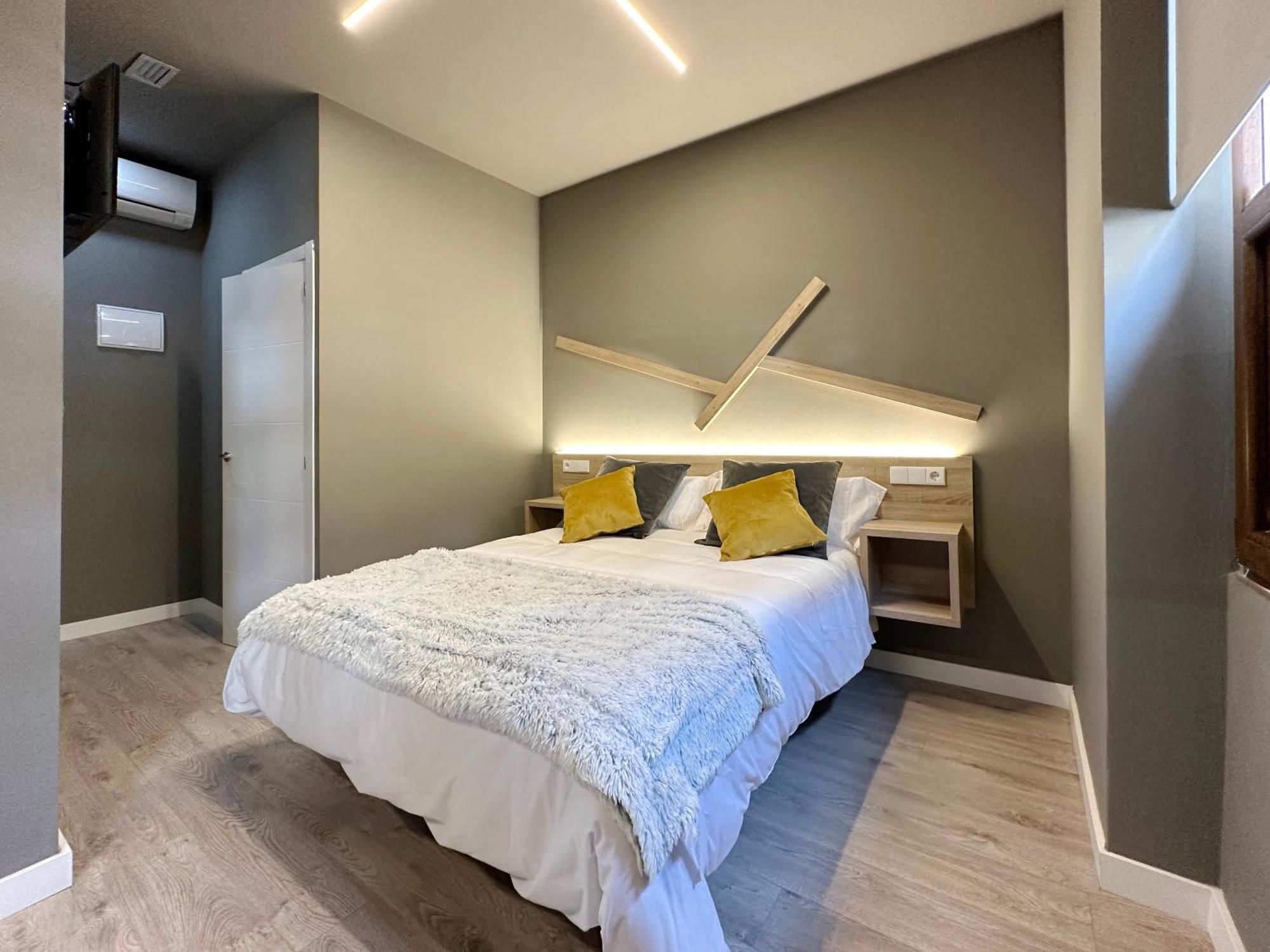 Hostal Maria Felisa Candás Zewnętrze zdjęcie