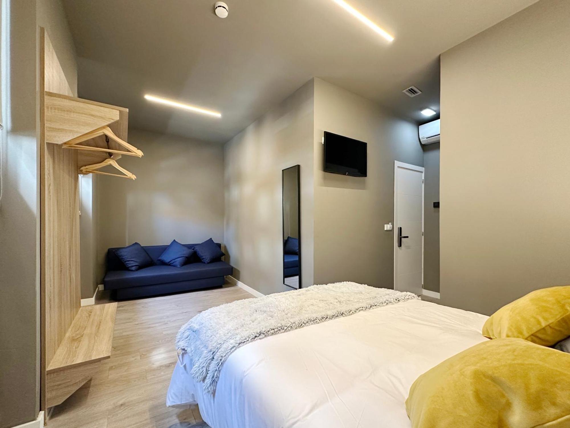 Hostal Maria Felisa Candás Zewnętrze zdjęcie