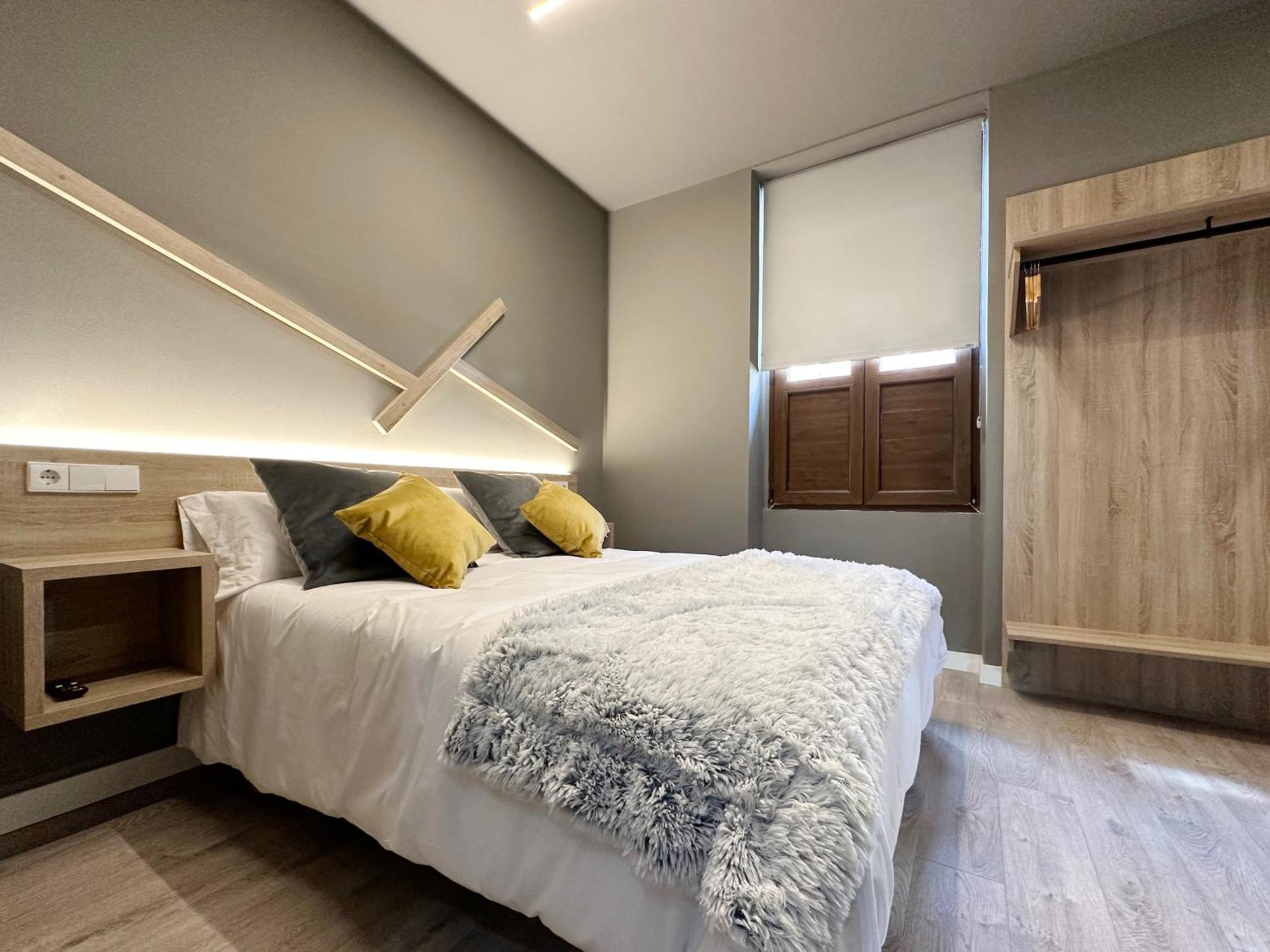 Hostal Maria Felisa Candás Zewnętrze zdjęcie