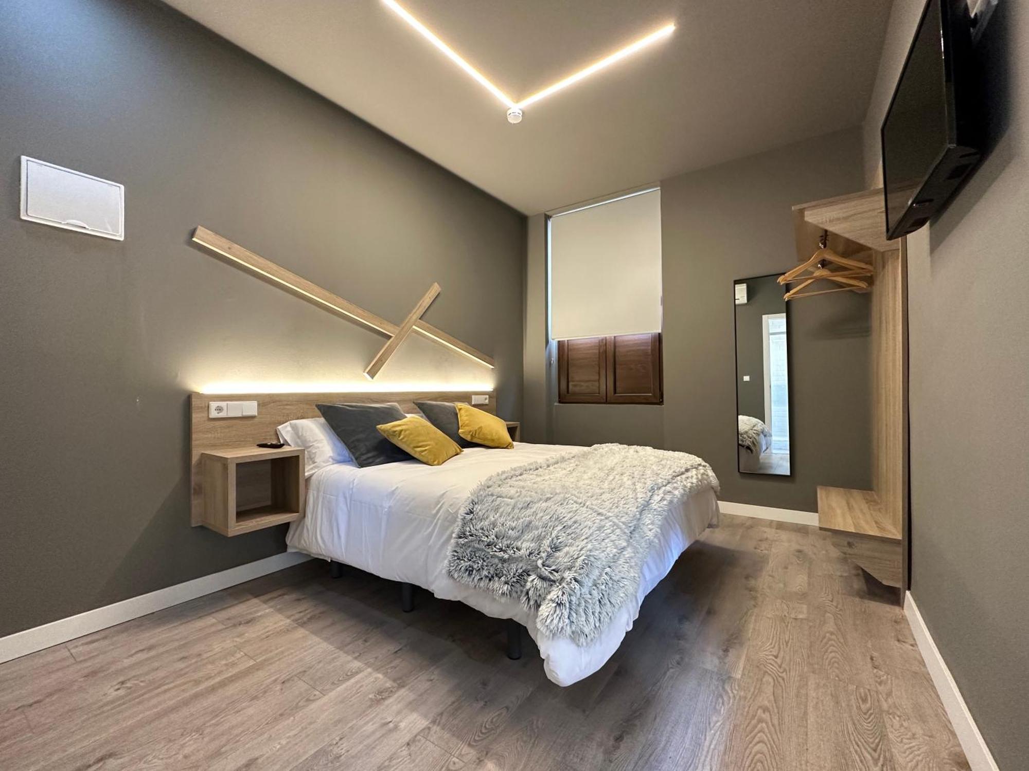 Hostal Maria Felisa Candás Zewnętrze zdjęcie
