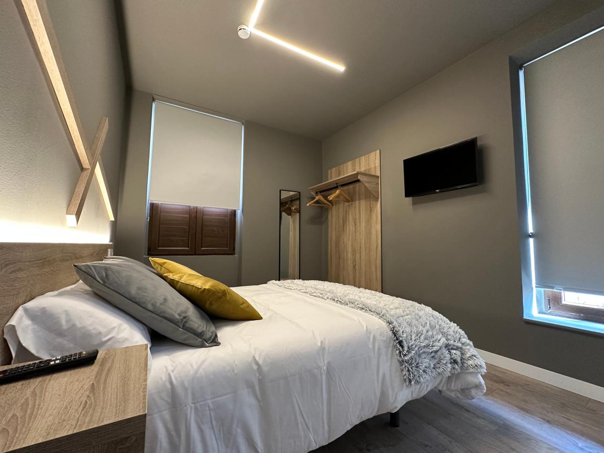 Hostal Maria Felisa Candás Zewnętrze zdjęcie