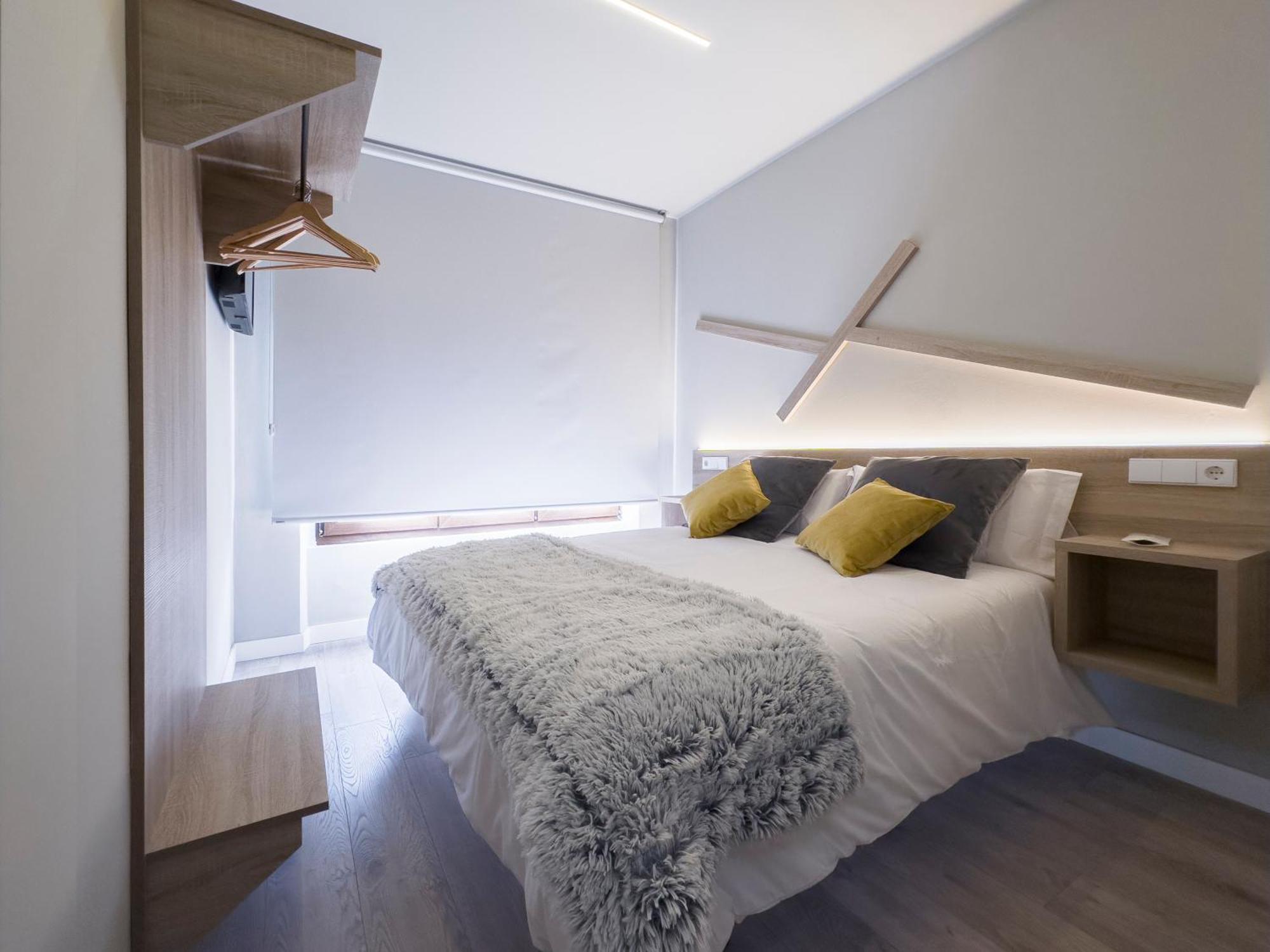 Hostal Maria Felisa Candás Zewnętrze zdjęcie